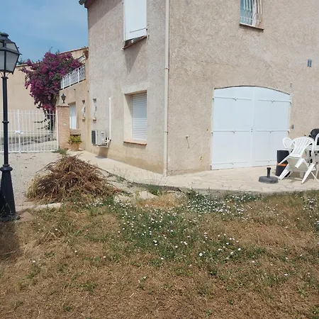 Appartement Calme En Rez De Villa Avec Jardin Vence Exterior foto