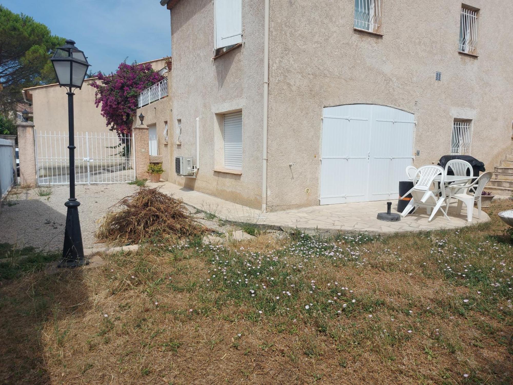 Calme En Rez De Avec Jardin Apartment