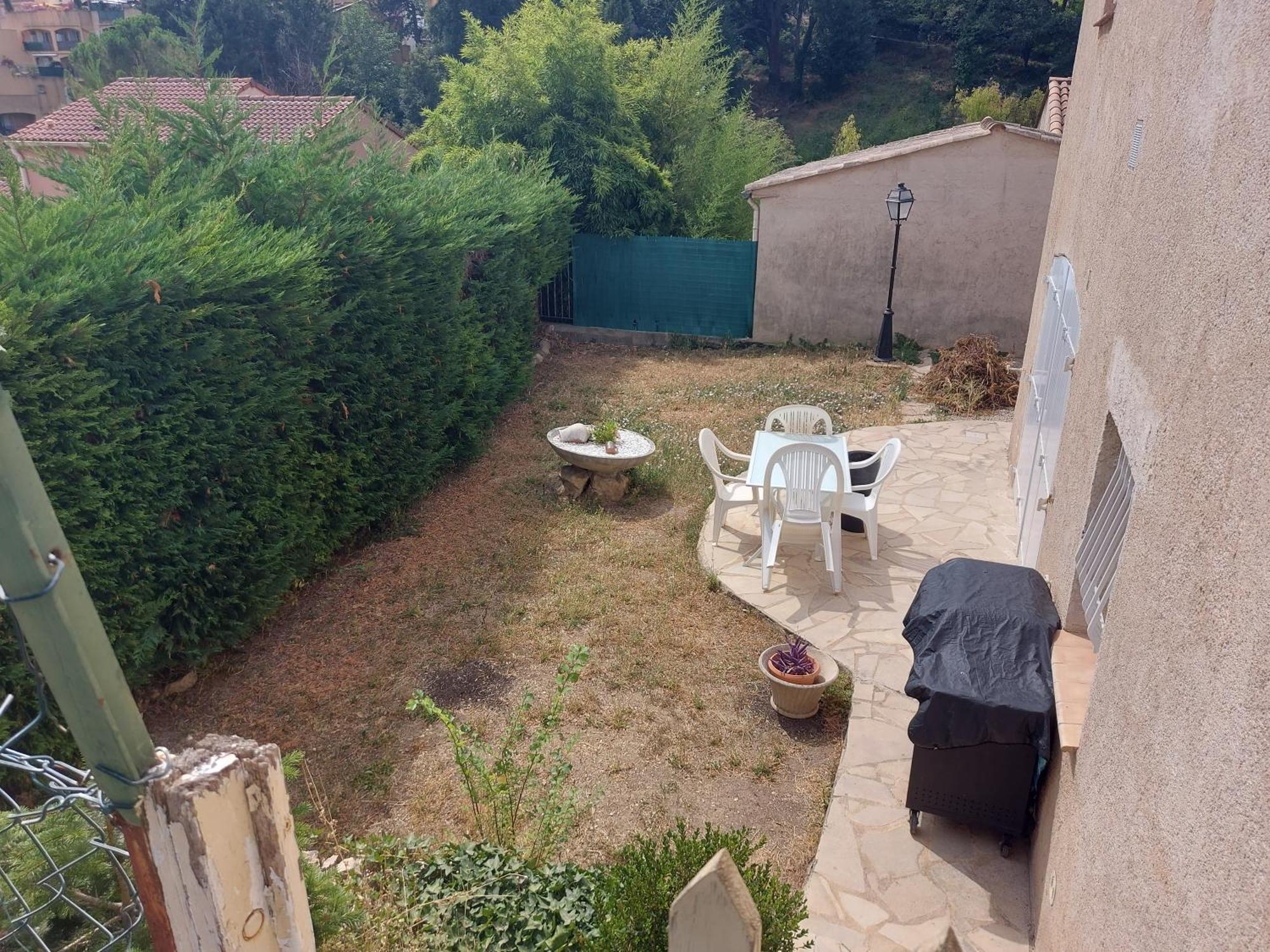 Calme En Rez De Avec Jardin Appartement